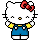 Colecionista Hello Kitty II