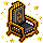 Rare Black Throne
