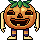 Rare Pumpkin Costume