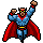 Superhero Pixel Competition