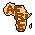 Distintivo Africa