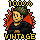 Badge - [IT] Vinci Badge "Vintage Games" IT165