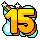 Feliz 15 Anos HabboBRPT!