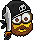 Minihob Pirata