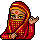 Put on mehndi with HabboRPG!