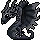 Bahamut, le dragon noir