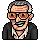 Stan Lee - #FeiraGeekHabbo