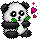 HabboQuests wishes you a stu-panda-ous day!