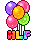 [IT] 10 anni di HLF | Palloncini arcobaleno #1 ITE67