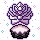 RARE Glass Flower