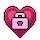 I’ve closed a lovelock on Valentine’s Day