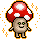 Rare Shroomie Companion