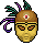 Maschera d'oro 6