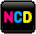 NCD Badge