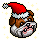 NFT Christmas: Bulldog