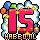 Habbo's 15e verjaardagsfeest!