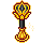 Rare Regal Black Sceptre