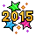 Een fantastisch 2015 toegewenst!