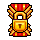 Rote Medaille der Sicherheit
