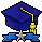 Blue Scholar Badge