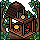Raro Casa del Árbol pequeña