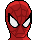 Ultimate Spider-Man Badge 1