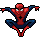 Ultimate Spider-Man Badge 3
