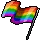 HabboQuests LGBTQ+ Pride Flag