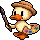 Ducky, el patito pixelartista