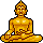 De Gouden Boeddha van de Wat Traimit Tempel
