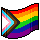 Feliz Mês do Orgulho LGBTQ+!