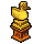 Golden Duck Badge