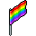HabboQuests LGBTQ+ Pride Flag