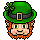 Irish you a happy St. Patrick’s Day!