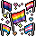 Waved your pride flag with HabboQuests!