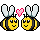 US261 - Bee my valentine