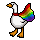 HabboQuests LGBTQ+ Rainbow Maze 2025 Winner