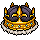 King Frank’s Royal Crown