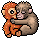 Monkey see, monkey PUNCH