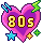 80's Throwback! Competition Winner