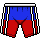 Pantaloncini calcio Russia