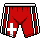 Pantaloncini calcio Svizzera