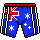 Australian Football Shorts