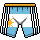 Pantaloncini calcio Argentina