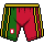 Pantaloncini calcio Portogallo