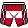 Pantaloncini calcio Austria