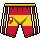 Spanish Football Shorts