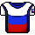 Camiseta Selección de Fútbol Rusia
