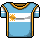 Camiseta Selección de Fútbol Argentina