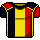 Camisa Uniforme Bélgica
